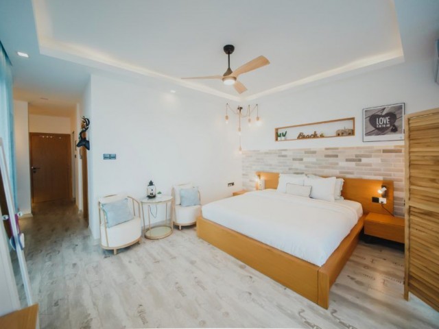 Caesars Resort 3 ve 4 Yatak Odalı Penthouse Apartments ** 