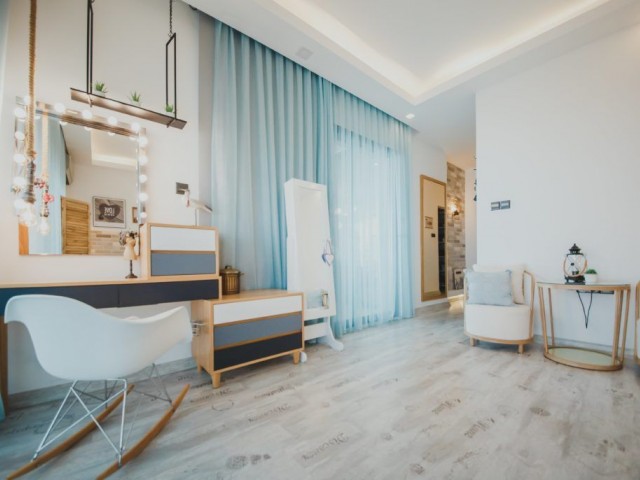 Caesars Resort 3 ve 4 Yatak Odalı Penthouse Apartments ** 