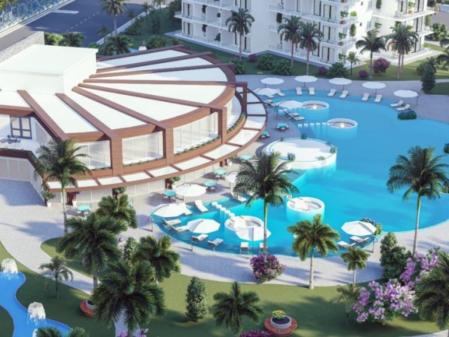 Caesars Blue 1 Bedroom Apartments