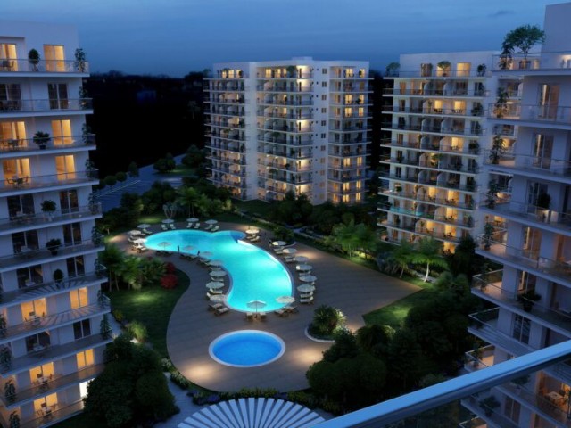 Saesars Blue Penthouse Apartments ** 