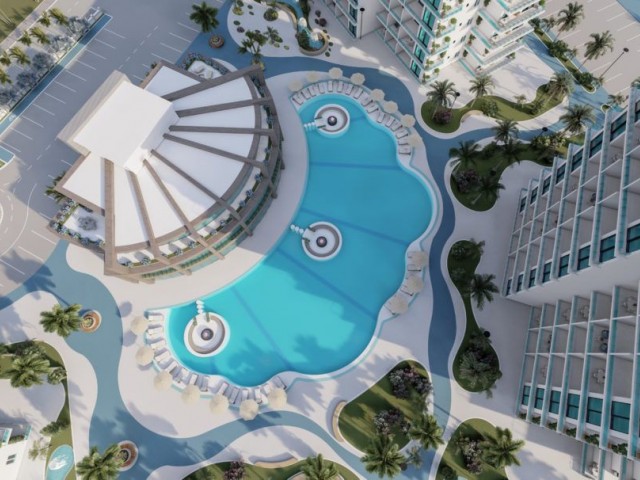 Caesars Blue 2 Bedroom Apartments