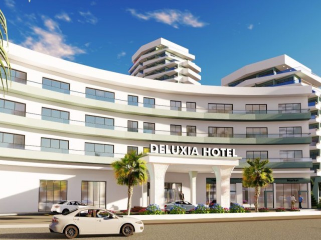 DELUXIA STUDIO APARTMENT