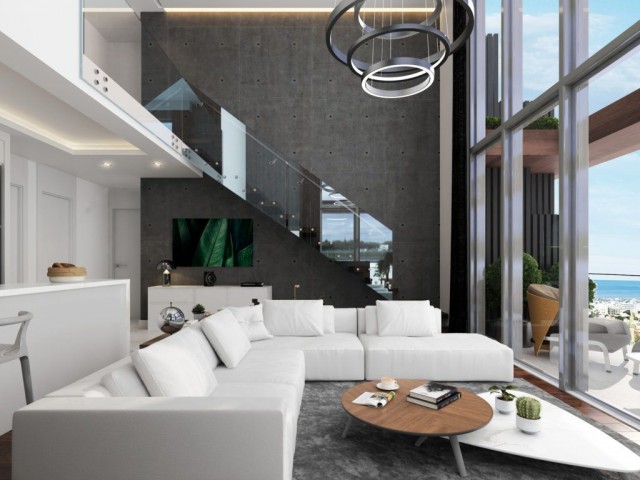 Kriera Penthouse Loft Apartments