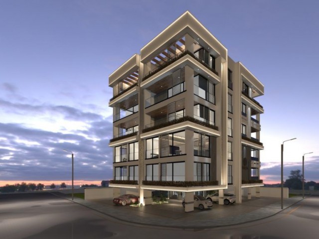 Volna 2 Yatak Odalı Penthouse ** 