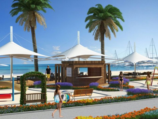 4 Seasons Beach Lifestyle Studio Apartments ** 