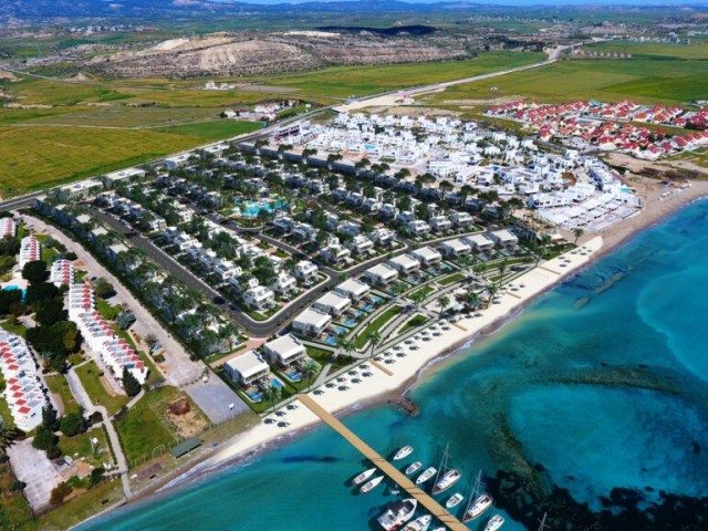 4 Seasons Beach Lifestyle 3 Yatak Odası Yarı Müstakil Sea Villa ** 