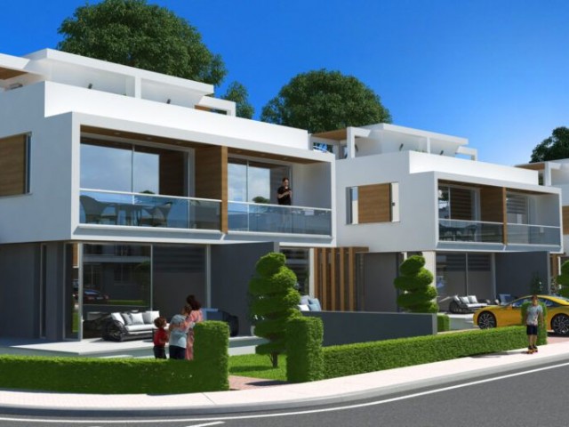 4 Seasons Beach Lifestyle 2 Bedroom Semi Detached Villas