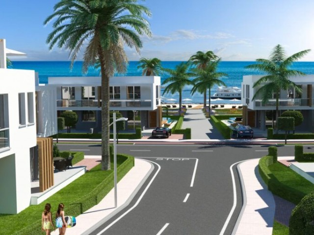 4 Seasons Beach Lifestyle 2 Bedroom Semi Detached Villas