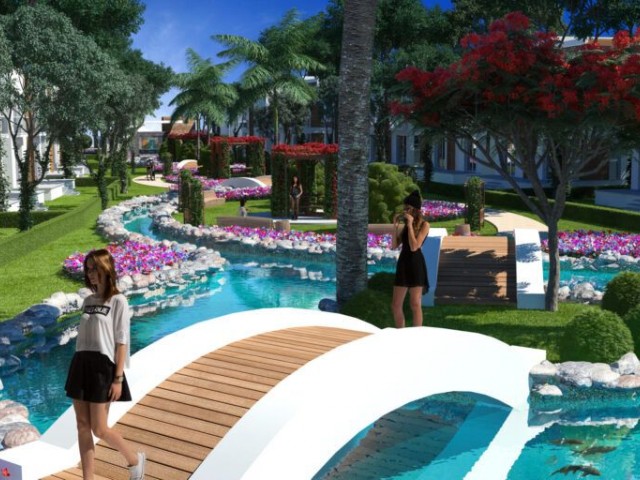 4 Seasons Beach Lifestyle 2 Bedroom Semi Detached Villas