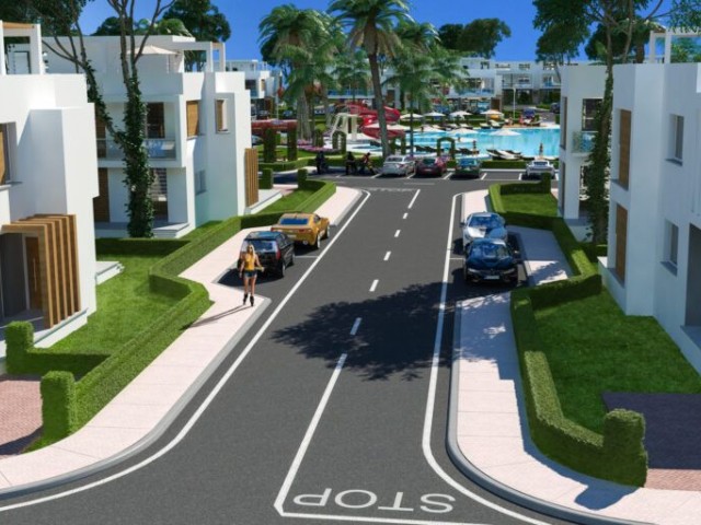 4 Seasons Beach Lifestyle 2 Bedroom Semi Detached Villas