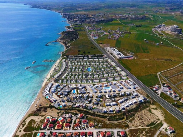 4 Seasons Beach Lifestyle 2 Yatak Odalı Daireler ** 