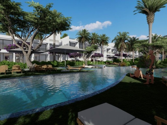 Bahamas Homes Type A 3 Bedroom Garden Apartments