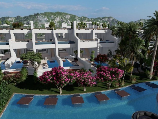 Bahamas Homes Type A 3 Bedroom Garden Apartments