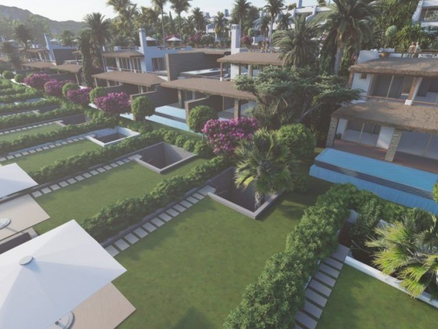 Bahamas Homes Type B 3 Bedroom Penthouse Apartments