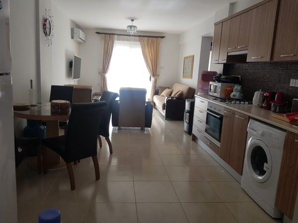 2 Bedroom Flat at the Central of Famagusta