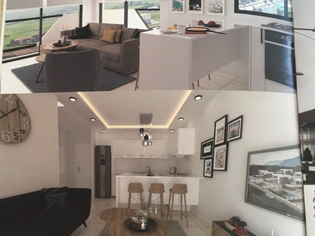 Flat For Sale in Minareliköy, Nicosia