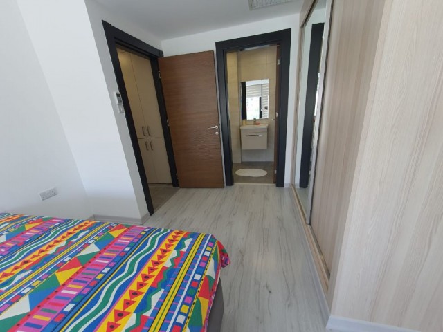 Flat To Rent in Yukarı Girne, Kyrenia