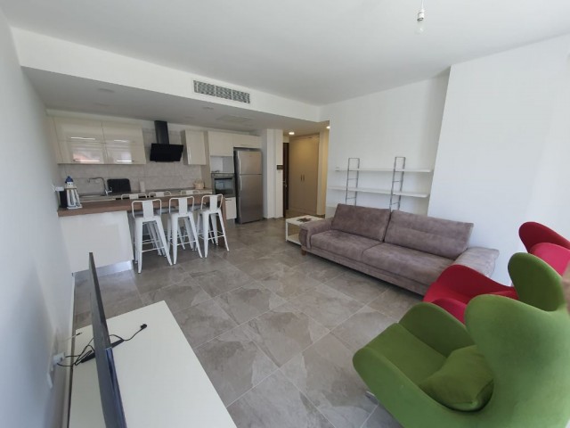 Flat To Rent in Yukarı Girne, Kyrenia