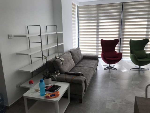 Flat To Rent in Yukarı Girne, Kyrenia