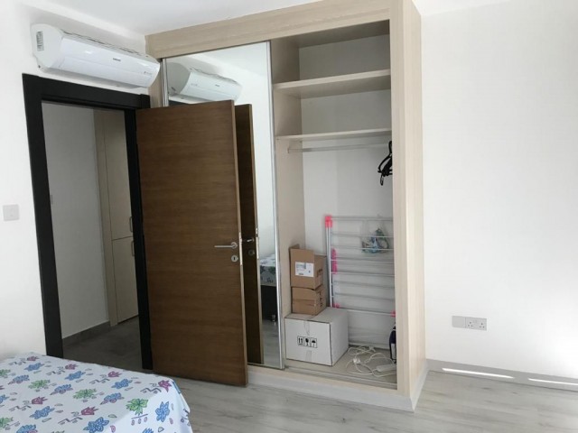 Flat To Rent in Yukarı Girne, Kyrenia