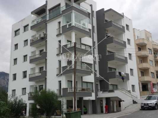 Kaşgar bölgesi 2+1  eşyalı kiralık 90 m2  yeni daire