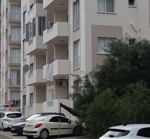 LEFKE IS THE BOTTOM OF THE EUROPEAN UNIVERSITY 2+1 APARTMENTS ** 