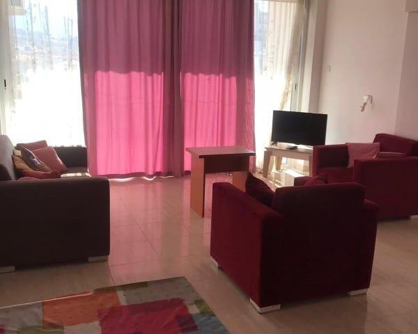 LEFKE IS THE BOTTOM OF THE EUROPEAN UNIVERSITY 2+1 APARTMENTS ** 