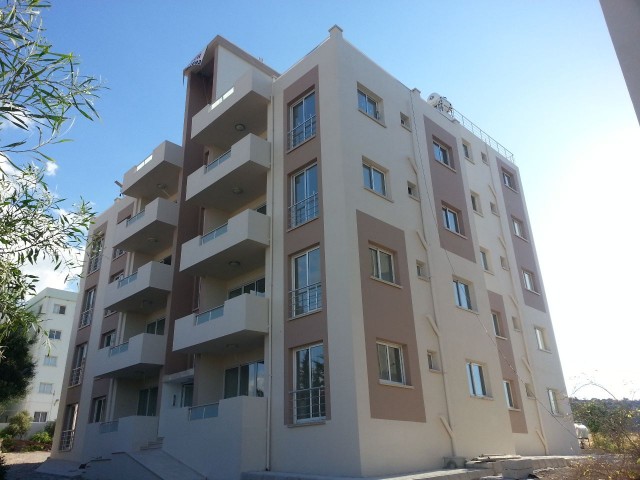 LEFKE IS THE BOTTOM OF THE EUROPEAN UNIVERSITY 2+1 APARTMENTS ** 