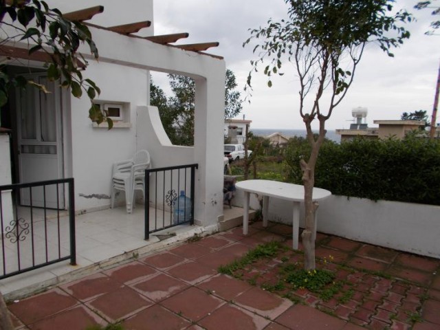 Bungalow To Rent in Karaoğlanoğlu, Kyrenia