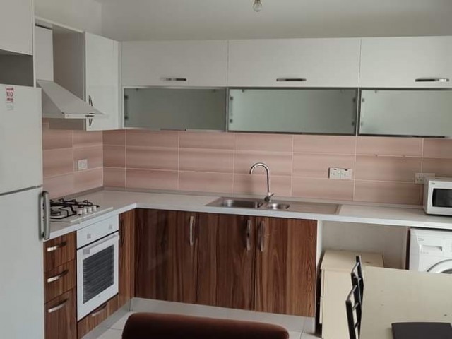 2+1 flat in Kyrenia center