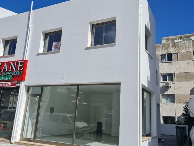 Brand new 3+1 flat for rent with business permit in a wonderful location in the center of Kyrenia. Located in the center of Kyrenia, this product is a flat for rent within walking distance to the city center and everywhere.