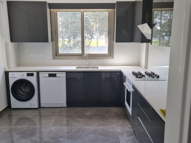 Brand new 3+1 flat for rent with business permit in a wonderful location in the center of Kyrenia. Located in the center of Kyrenia, this product is a flat for rent within walking distance to the city center and everywhere.