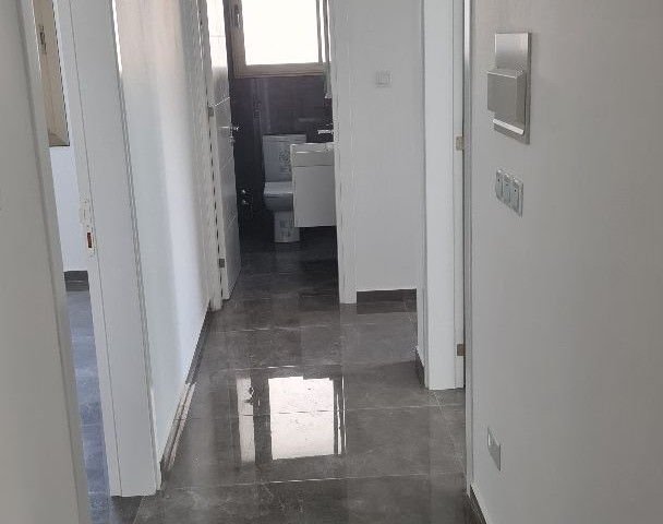 Brand new 3+1 flat for rent with business permit in a wonderful location in the center of Kyrenia. Located in the center of Kyrenia, this product is a flat for rent within walking distance to the city center and everywhere.