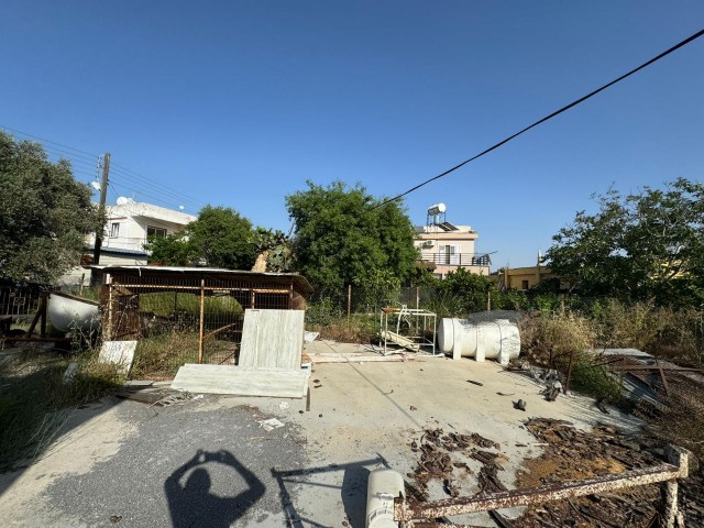 Einfamilienhaus Zu verkaufen in Çamlıbel, Kyrenia