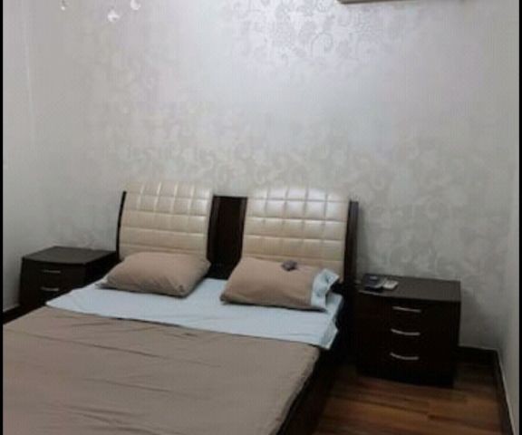 Girne merkezde süper lüks 3+1 manzaralı kiralık daire