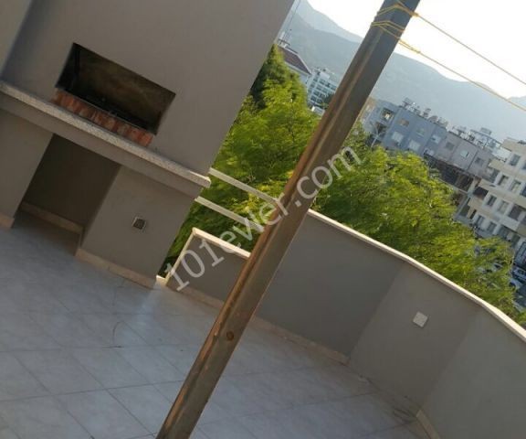 yeni liman bölgesi 3+1 full eşyalı penthouse üstelik türk koçanlı krediye uygun satılık daire