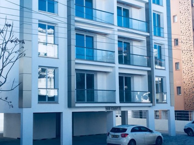 Flat For Sale in Girne Merkez, Kyrenia