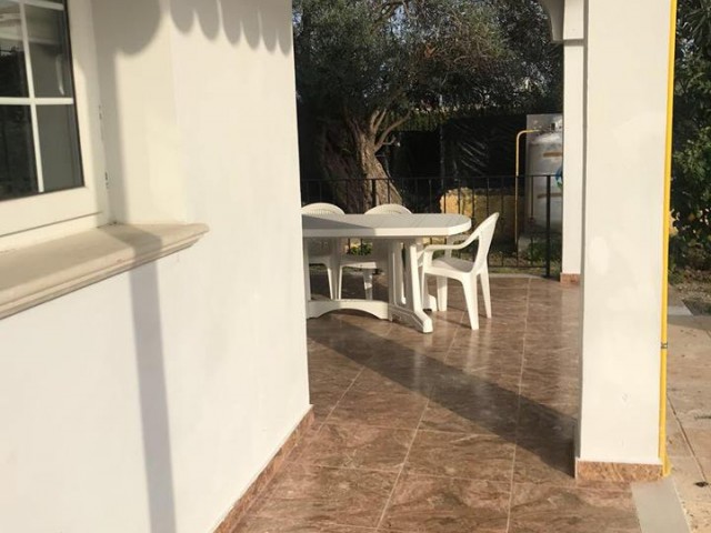 Villa To Rent in Karaoğlanoğlu, Kyrenia