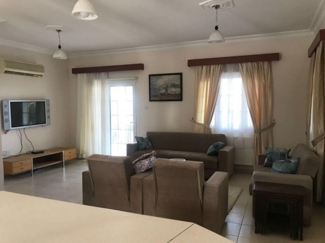 Villa To Rent in Karaoğlanoğlu, Kyrenia