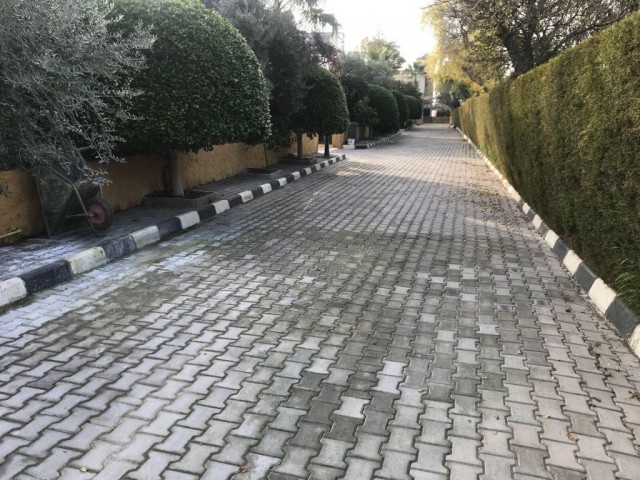 ویلا برای اجاره in Karaoğlanoğlu, گیرنه