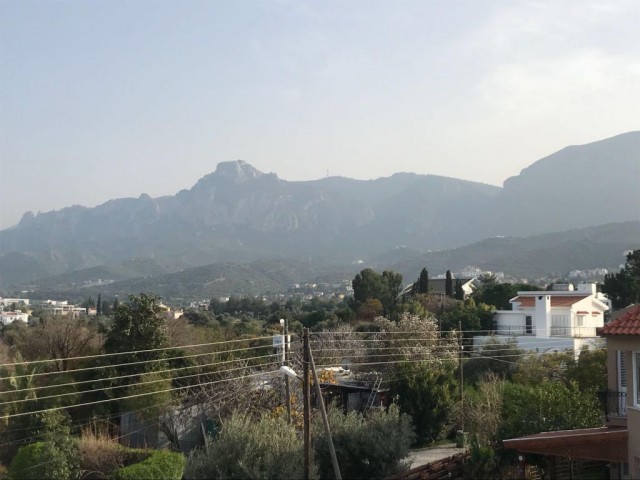 Villa To Rent in Karaoğlanoğlu, Kyrenia