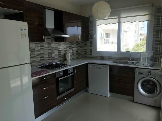 Flat To Rent in Girne Merkez, Kyrenia