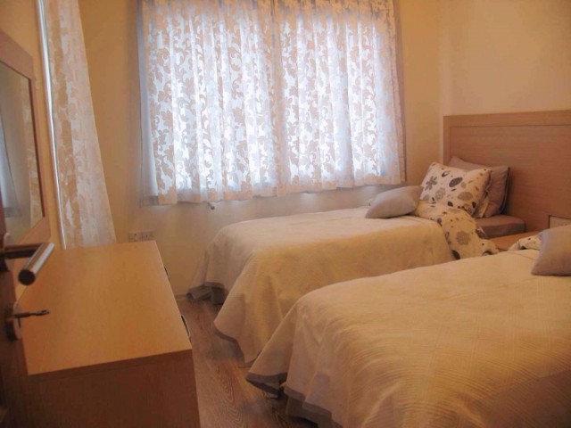 Penthouse Mieten in Girne Merkez, Kyrenia