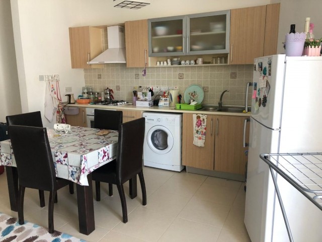 Flat To Rent in Yukarı Girne, Kyrenia