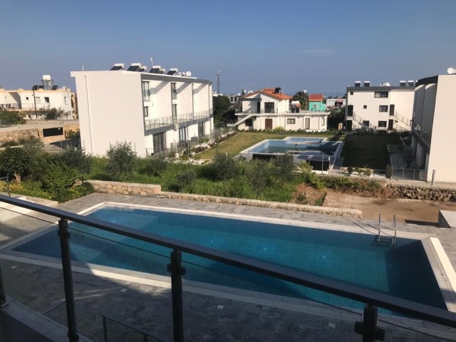 Flat To Rent in Alsancak, Kyrenia