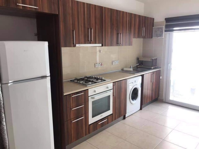 Flat To Rent in Yukarı Girne, Kyrenia