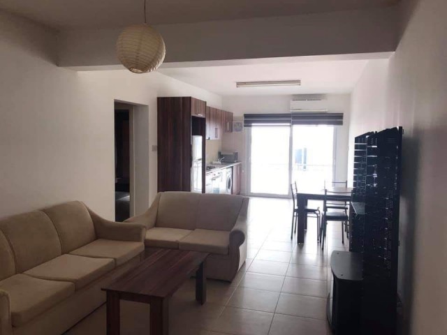 Flat To Rent in Yukarı Girne, Kyrenia