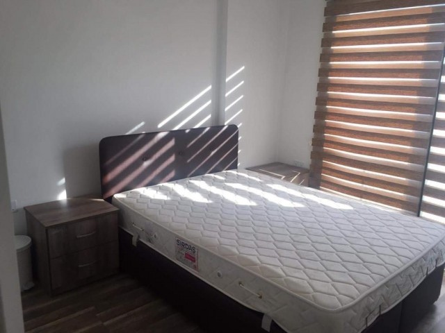 GİRNE MERKEZDE SATILIK FULL EŞYALI 2+1 LÜX DAİRE