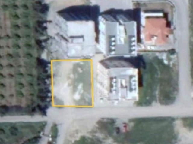 LAND FOR SALE IN A MAGNIFICENT LOCATION IN LEFKEDE ** 