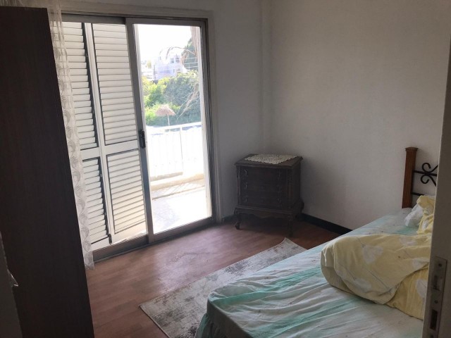 Flat To Rent in Karaoğlanoğlu, Kyrenia